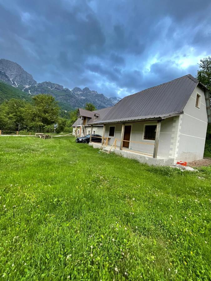 Villa Belinis Theth Exterior photo