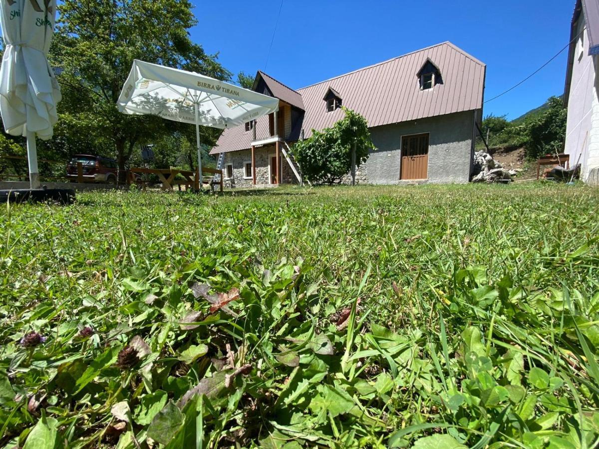 Villa Belinis Theth Exterior photo